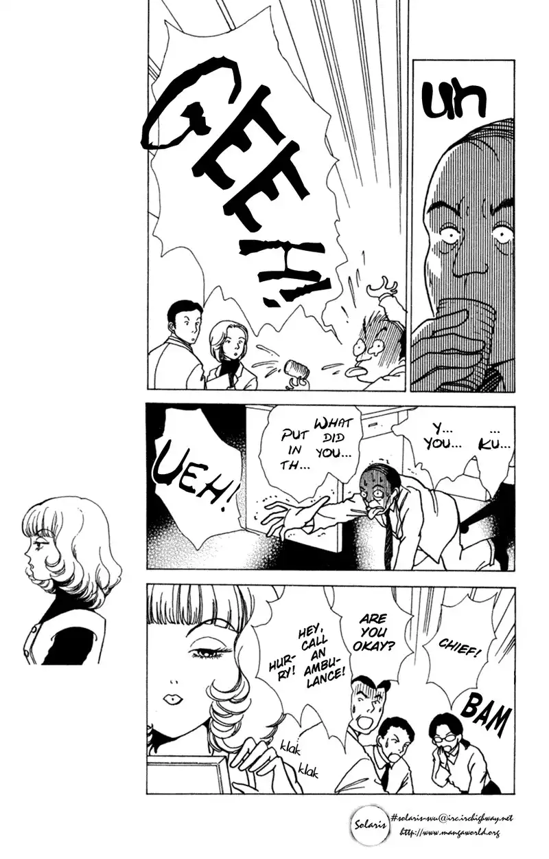 Seigi no Mikata! Chapter 3 5